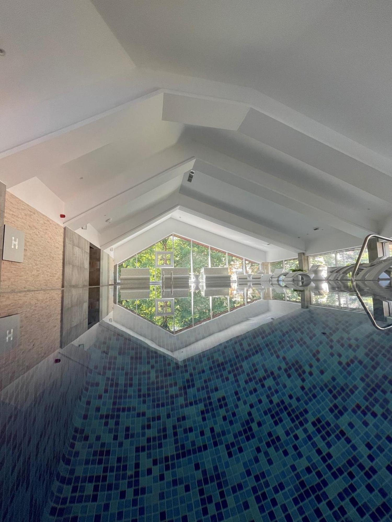 Hotel Podrinje Banja Koviljača Extérieur photo